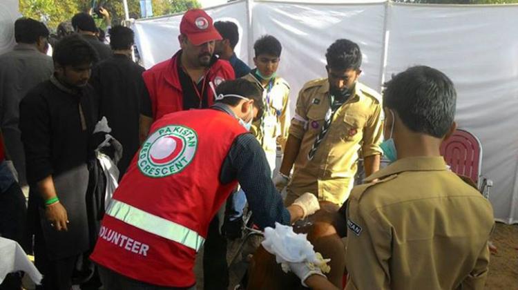 Schweres Erdbeben am Hindukusch